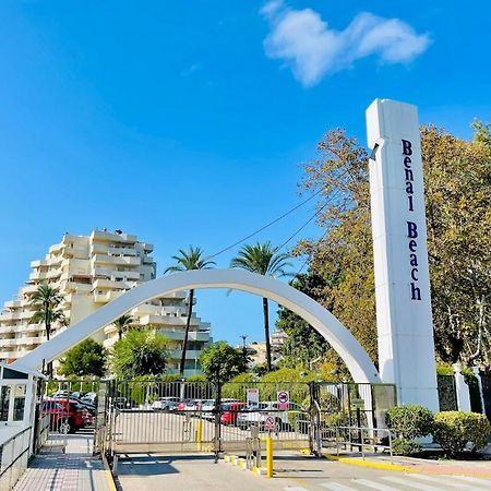 Direct Sea View- Bilbil Sunrise! Apartment Benalmadena Bagian luar foto