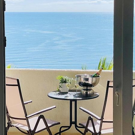 Direct Sea View- Bilbil Sunrise! Apartment Benalmadena Bagian luar foto