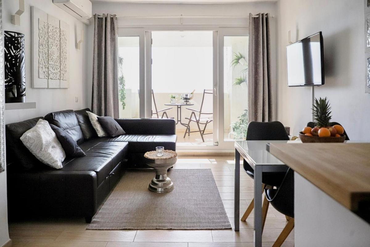 Direct Sea View- Bilbil Sunrise! Apartment Benalmadena Bagian luar foto