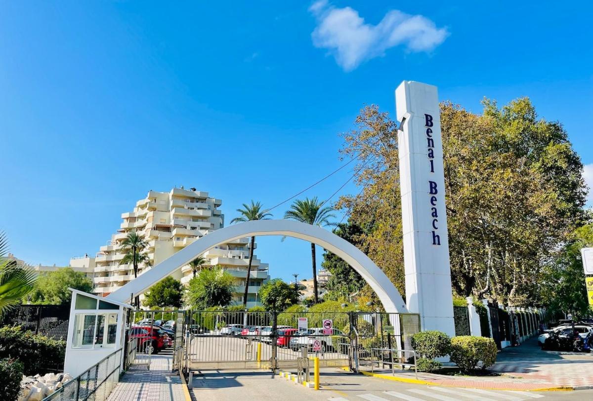 Direct Sea View- Bilbil Sunrise! Apartment Benalmadena Bagian luar foto