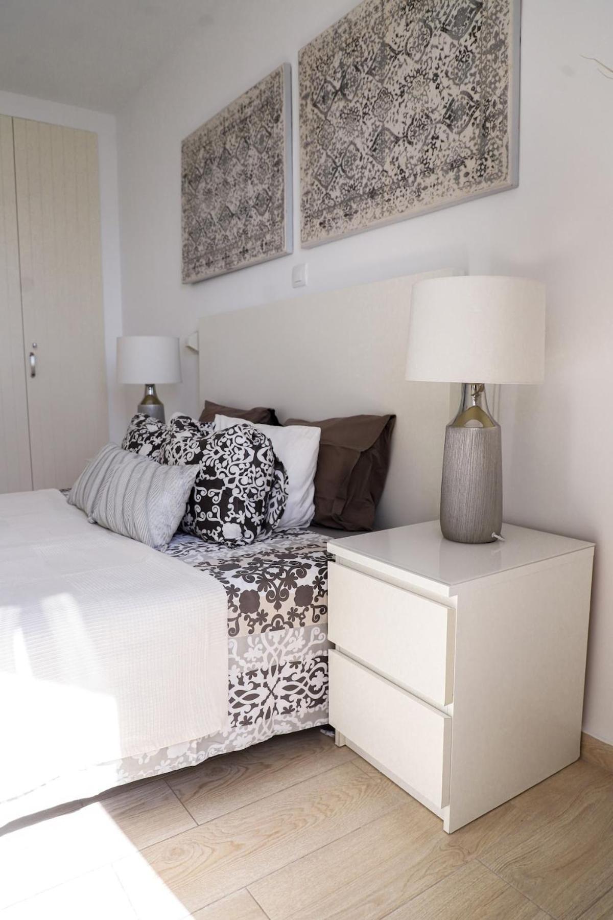 Direct Sea View- Bilbil Sunrise! Apartment Benalmadena Bagian luar foto
