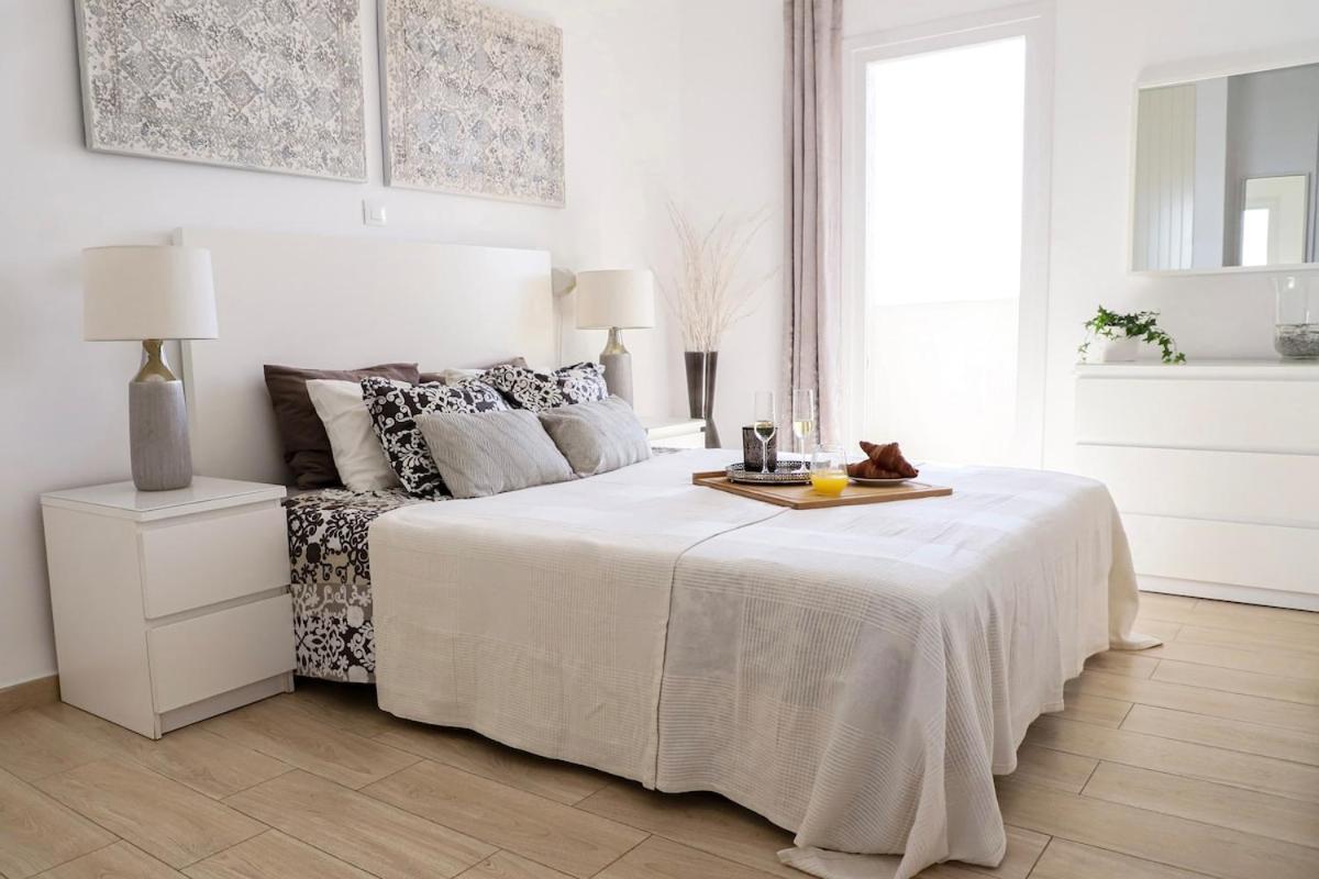 Direct Sea View- Bilbil Sunrise! Apartment Benalmadena Bagian luar foto